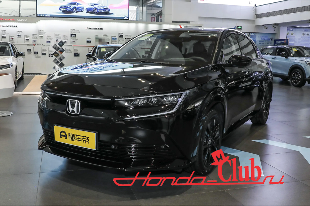 Ремонт Honda enp2